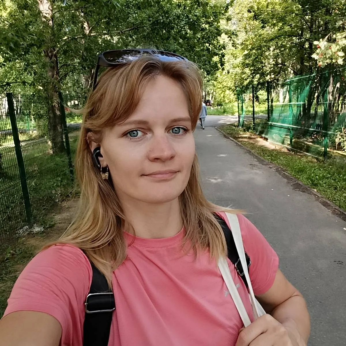 Мария Комарова