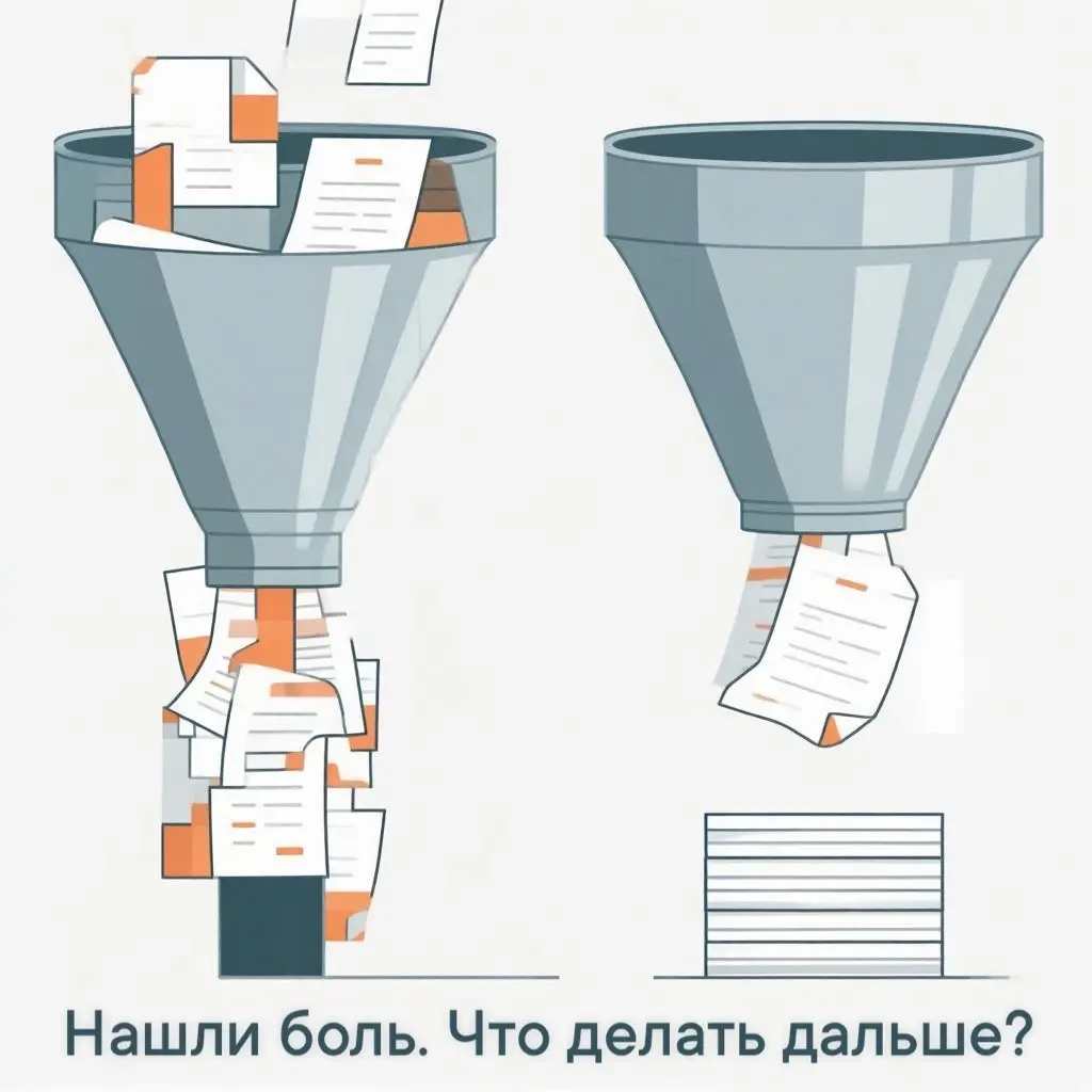 Мы описали процесс. И что теперь? | Сетка — социальная сеть от hh.ru