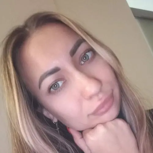 Анастасия Дегтярева