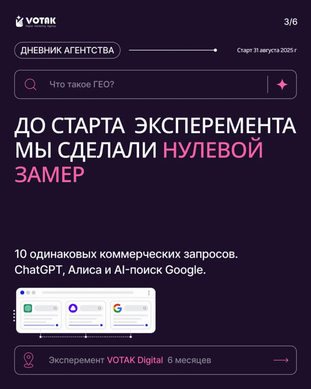 Эксперимент по GEO-продвижению | Сетка — социальная сеть от hh.ru
