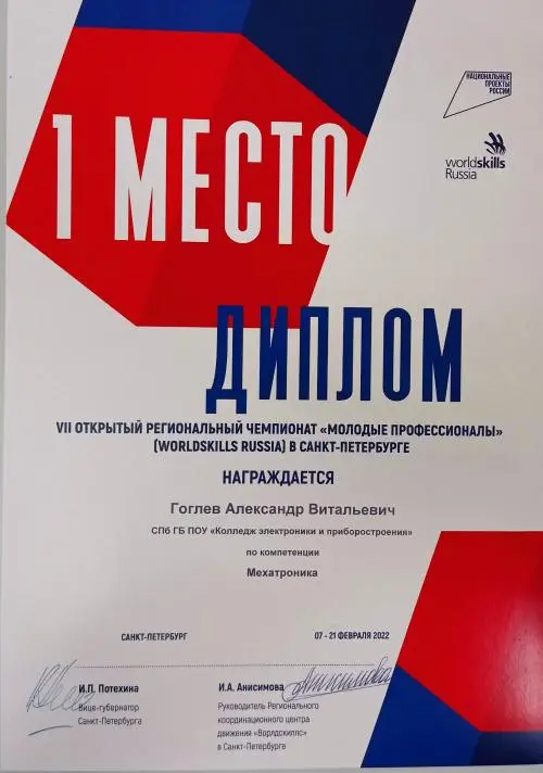 Александр Гоглев
