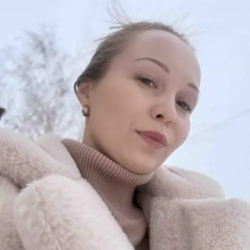 Евгения Сажинова