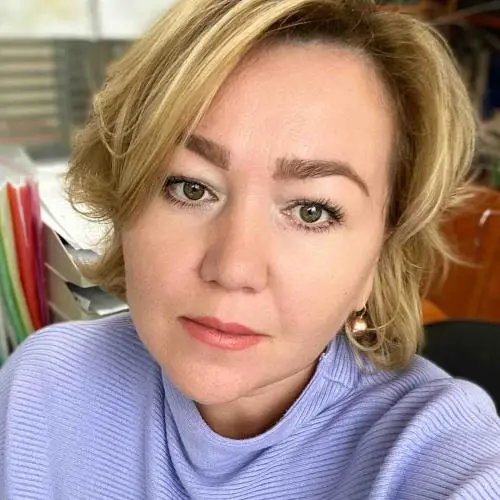 Любовь Игнатьева