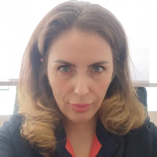 Елена Писарева