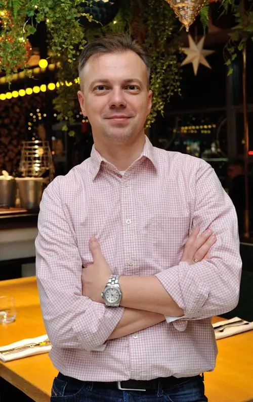 Андрей Алёшин