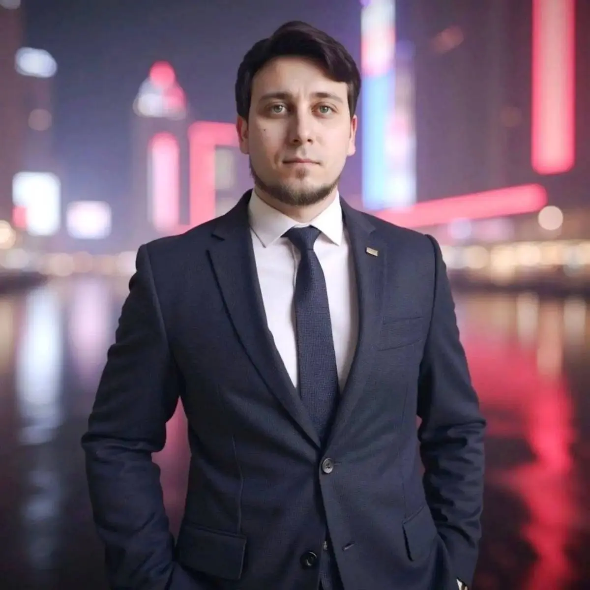 Network member avatar