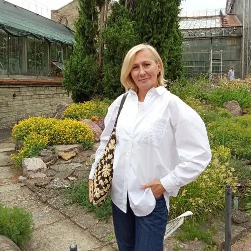 Оксана Дворникова