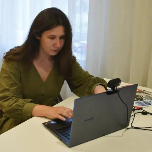 Network member avatar