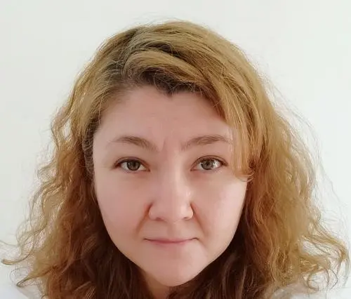 Зульфия Даутова