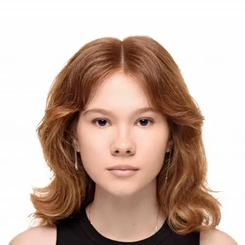 Полина Сергушина