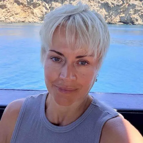 Наталья Павловна Байкова