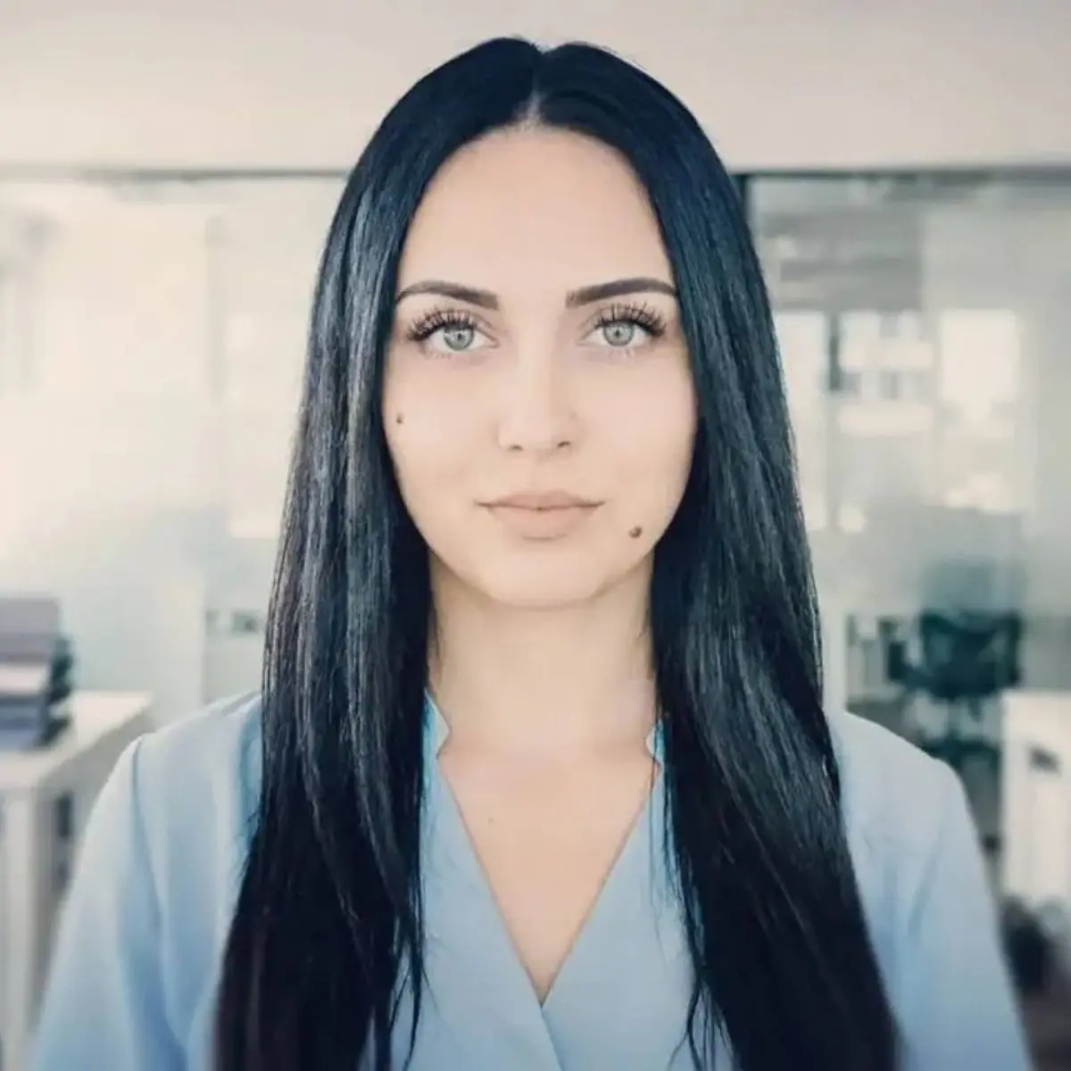 Галина Мамочкина