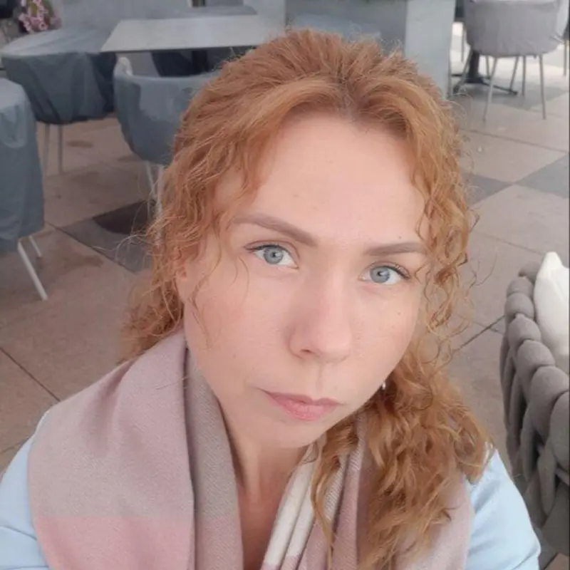 Наталья Журкина