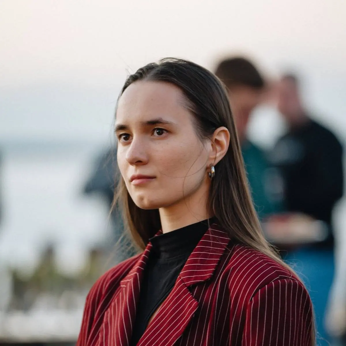 Evgenia Lyubarskaya