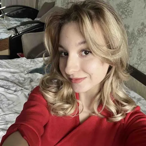 Анастасия Глазунова