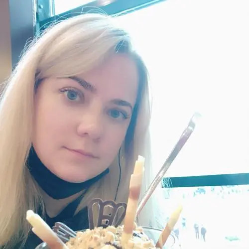Анастасия Гудкова