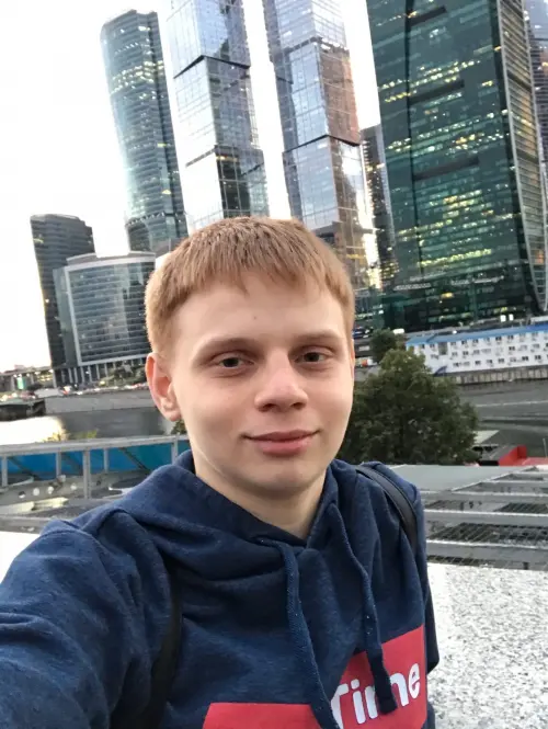 Вадим Кудрявцев
