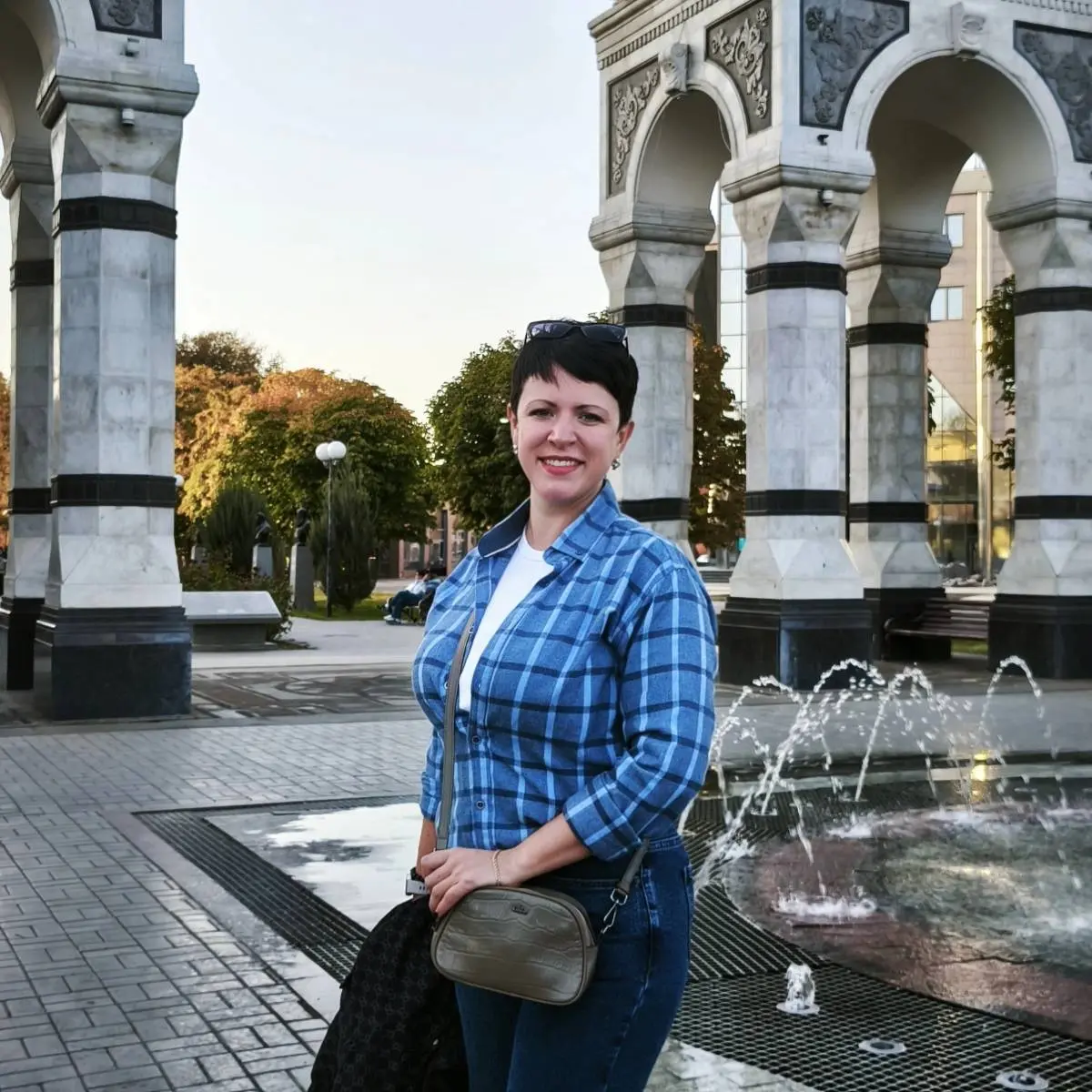 Валентина Хростовская
