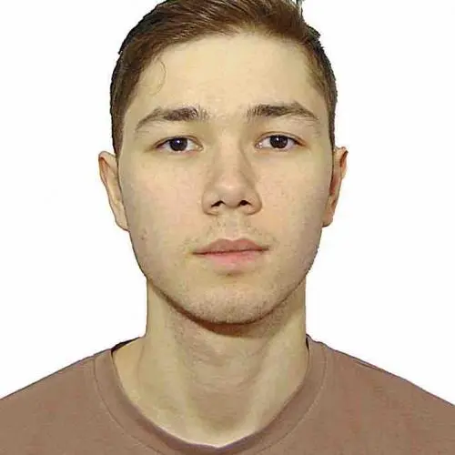 Максим Солопов