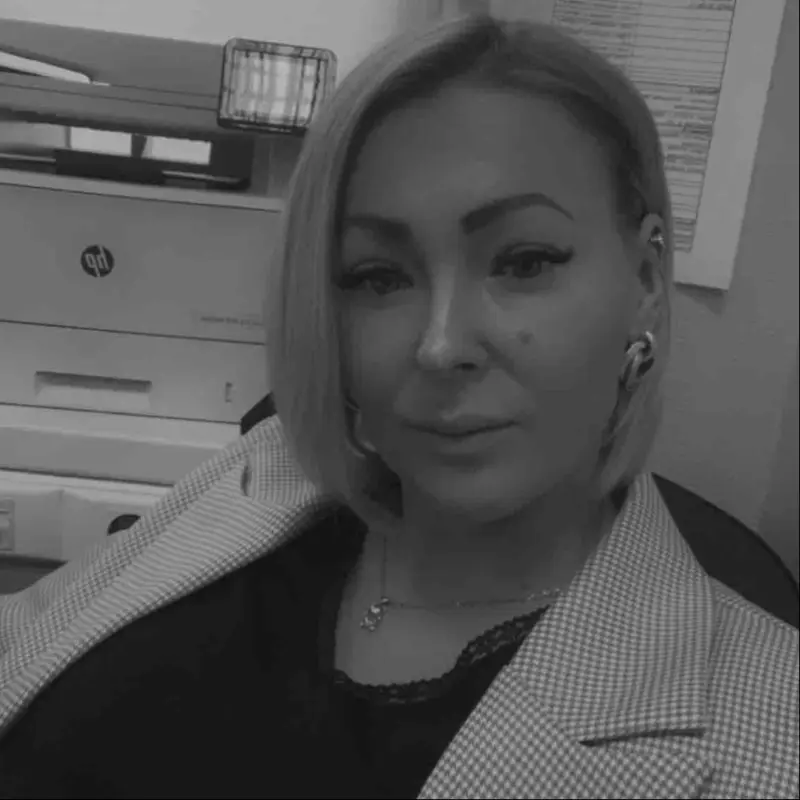 Екатерина Трегубова