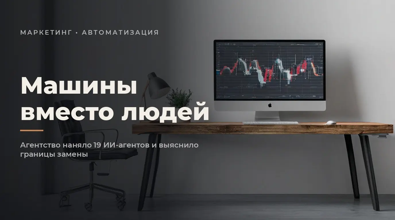 ИИ-агенты в маркетинге: революция или переоценка? | Сетка — социальная сеть от hh.ru