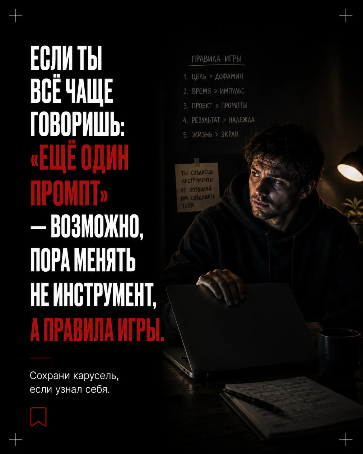 Вайбкодинг - это новый формат лудомании? | Сетка — социальная сеть от hh.ru