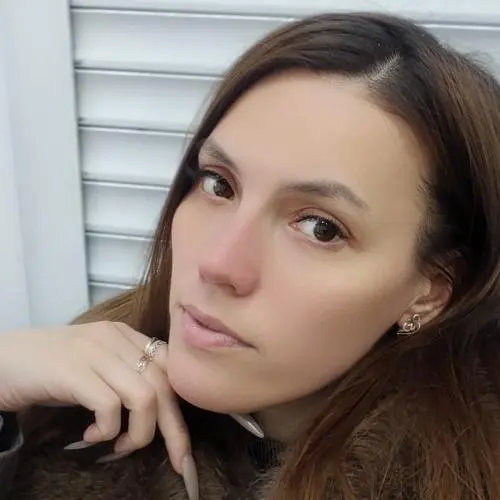 Ирина Искорцева
