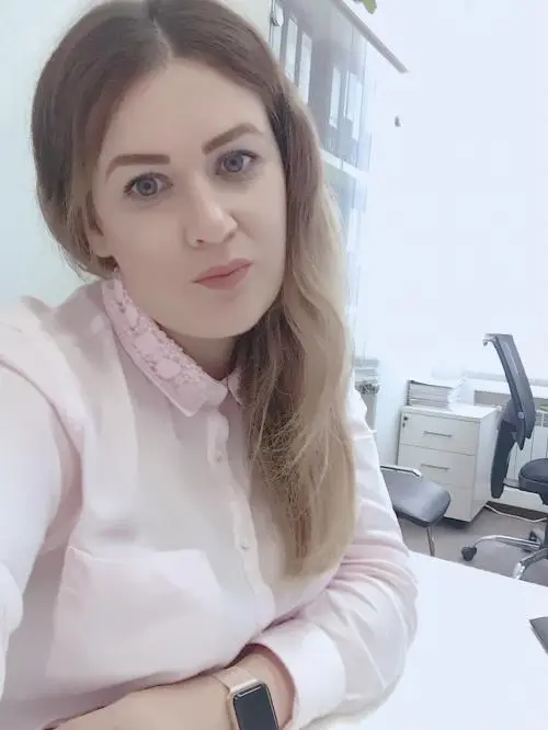 Екатерина Хоменко