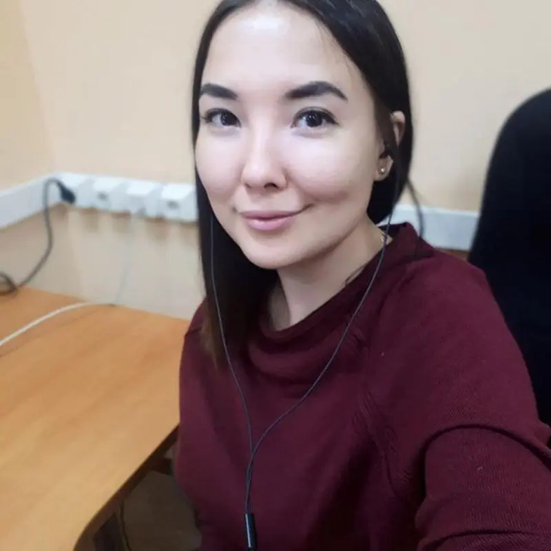 Елизавета Юркова
