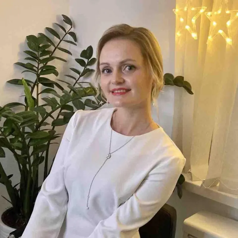 Марина Болотова
