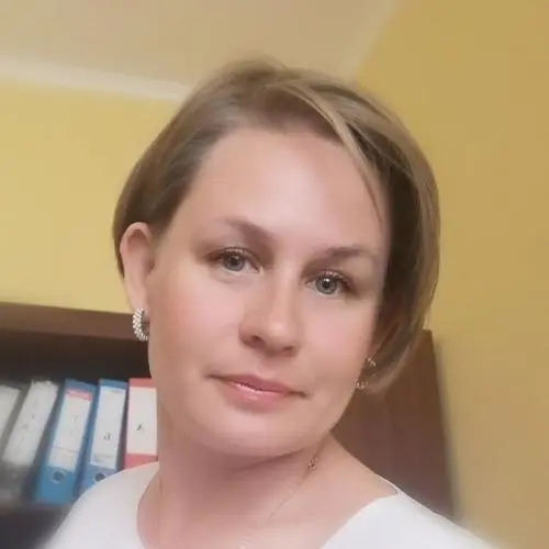 Анна Гаврилина