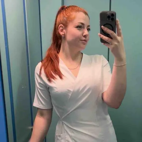 Галина Мушникова