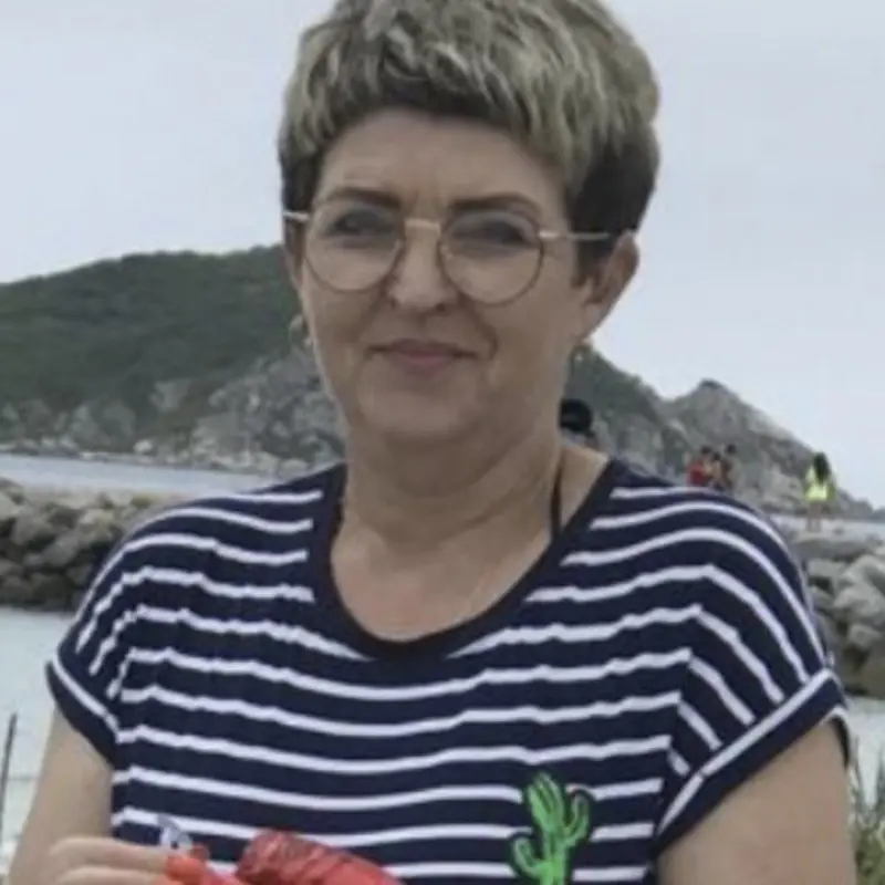 Лариса Красовская