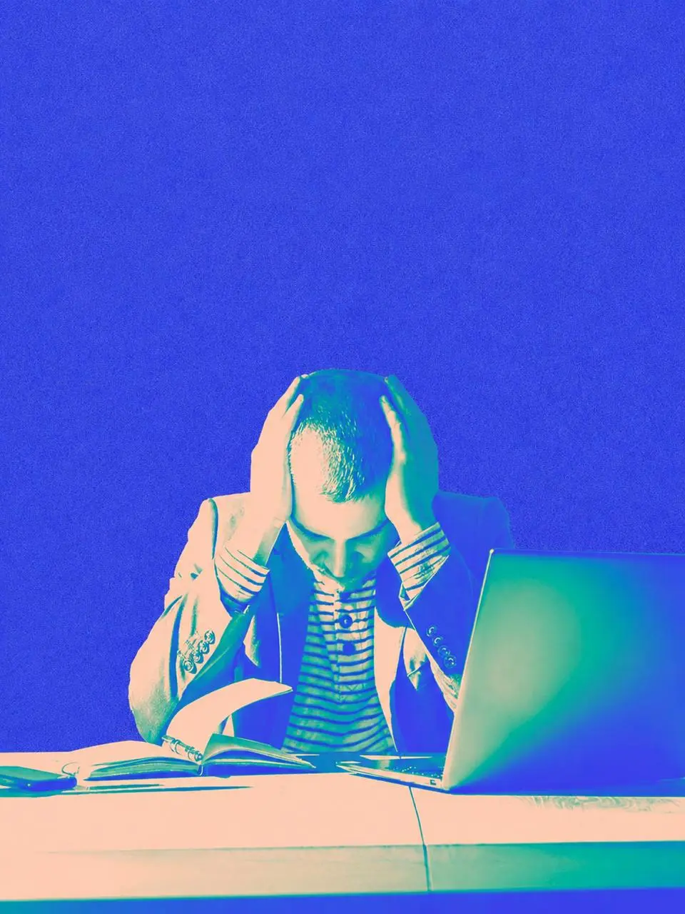 Выгорание без переработок
Fast Company пишет, что офисы накрывает новая версия выгорания.
Сотрудник может работать по 8 часов, иметь гибридный график, безлимитный отпуск и всё равно выгорать в ноль | Сетка — социальная сеть от hh.ru