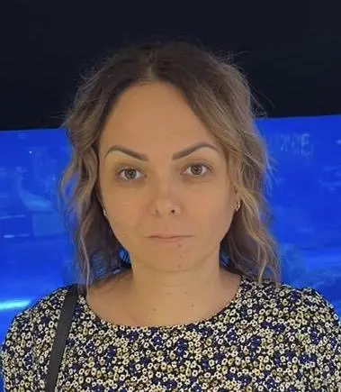 Алевтина Давыдова