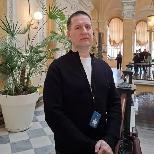 Александр Седов