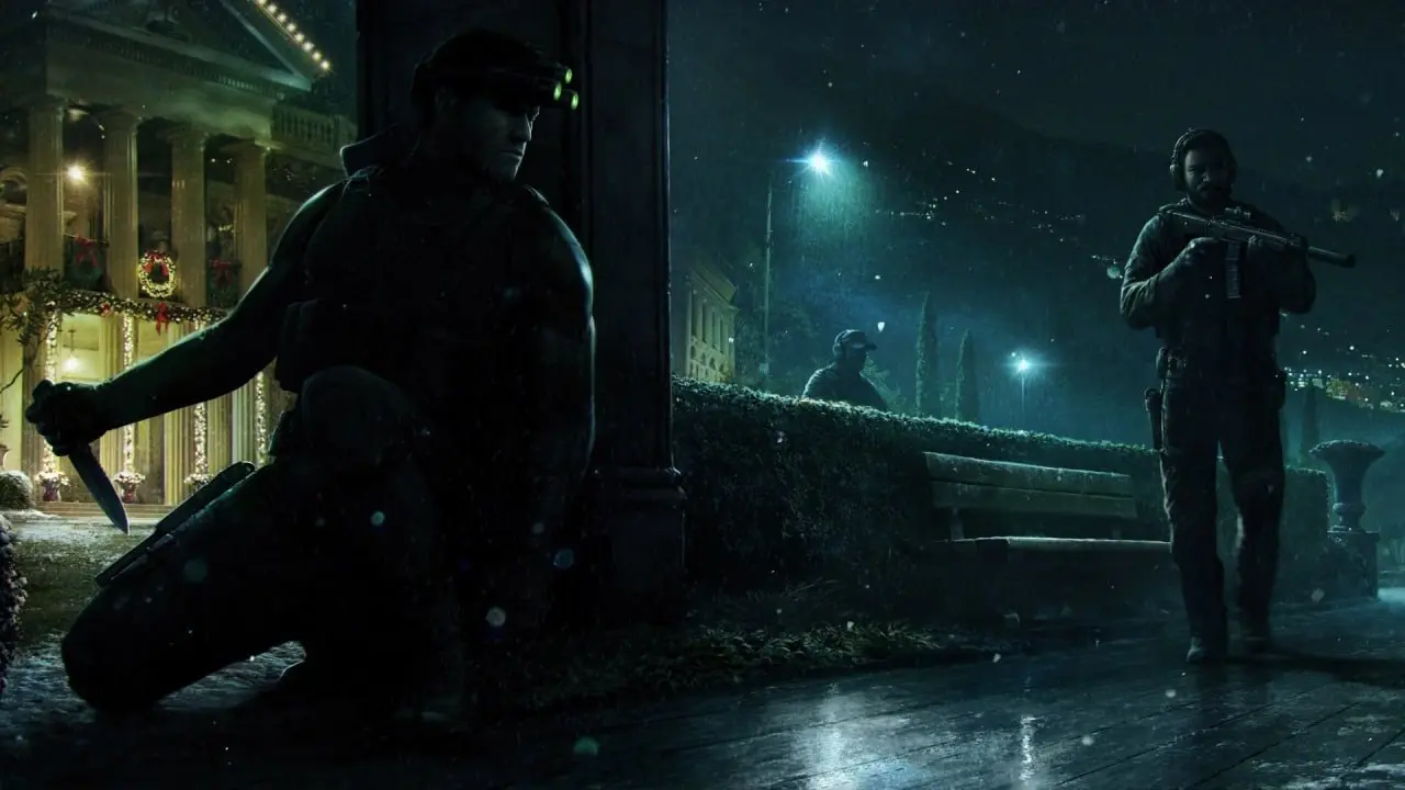 Утечка: скриншоты и ассеты из ремейка Splinter Cell.
В сеть слили материалы, датируемые 2024 годом, от проекта, который перезапускали уже несколько раз | Сетка — социальная сеть от hh.ru