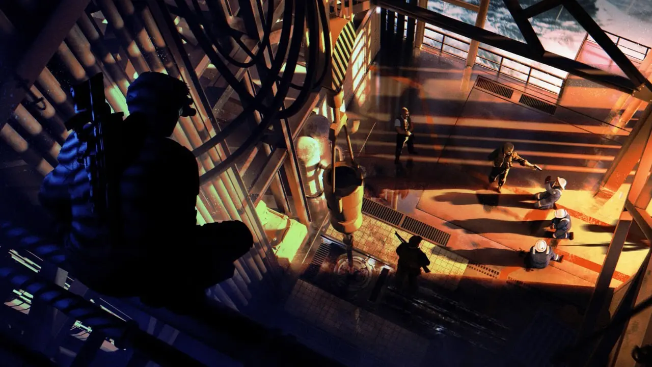Утечка: скриншоты и ассеты из ремейка Splinter Cell.
В сеть слили материалы, датируемые 2024 годом, от проекта, который перезапускали уже несколько раз | Сетка — социальная сеть от hh.ru