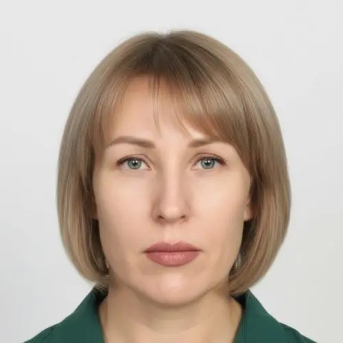 Наталья Борисенко