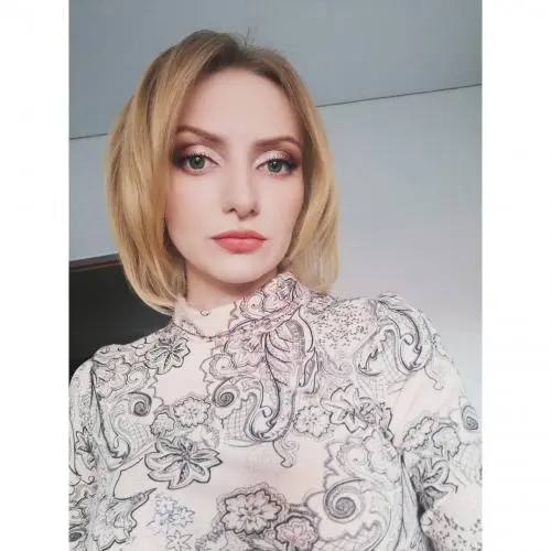 Юлия Петрова