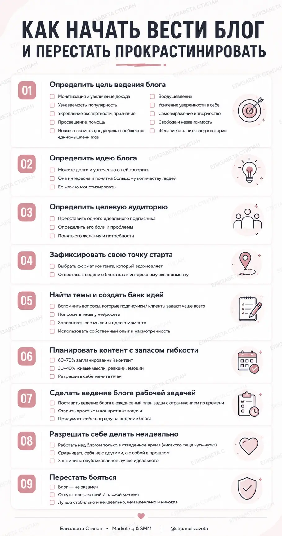 Что чаще всего мешает вам вести блог регулярно? | Сетка — социальная сеть от hh.ru