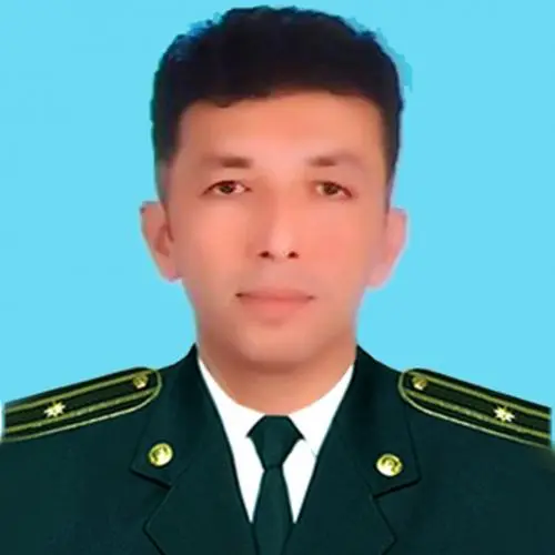 Дилшод Мирзаханов