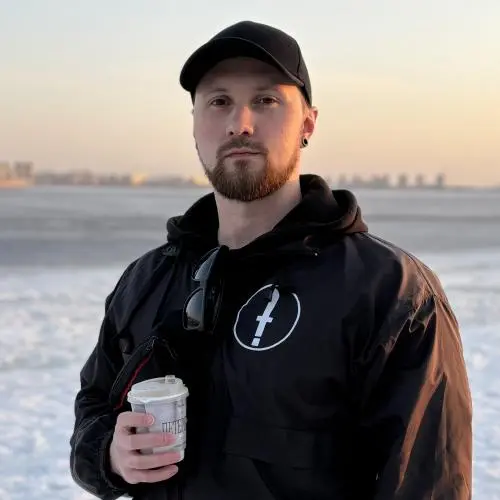 Егор Шашков