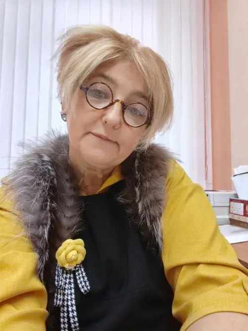 Татьяна Миронова