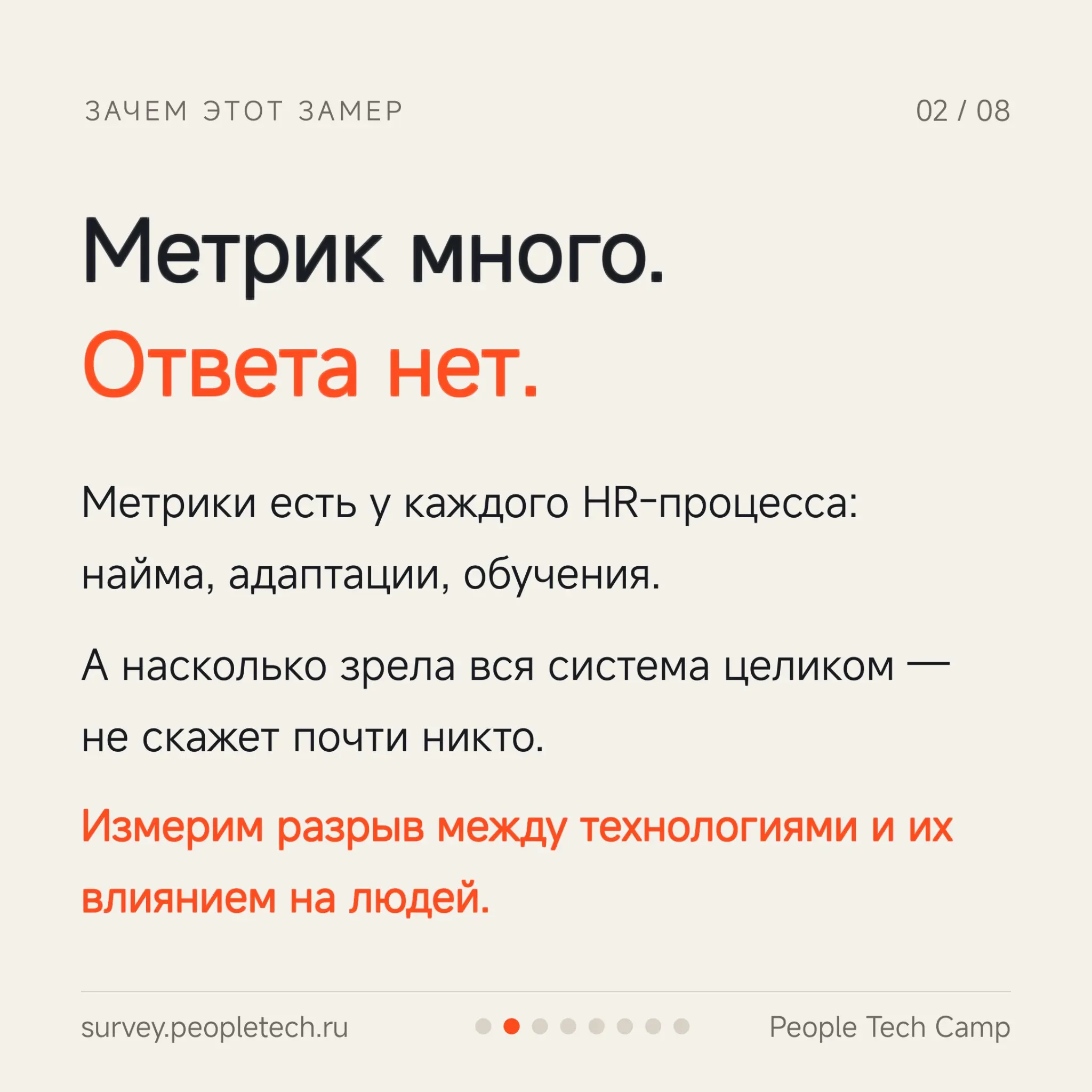 Запускаем большое исследование зрелости HR и People Tech | Сетка — социальная сеть от hh.ru