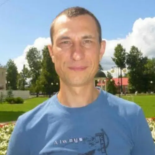 Алексей Лежнин