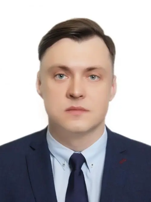 Виктор Кащавцев