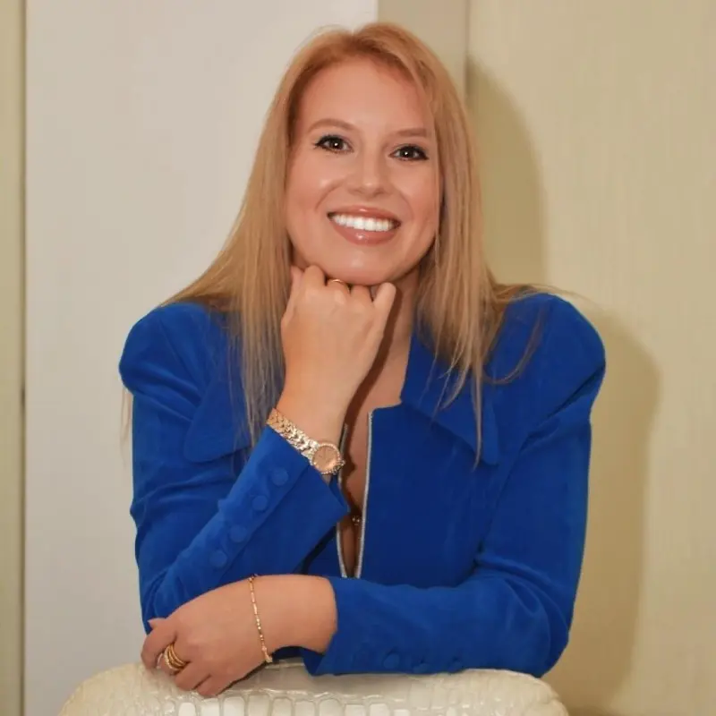 Karina Asevedo-Yakubovskaya