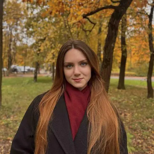 Вероника Смердова
