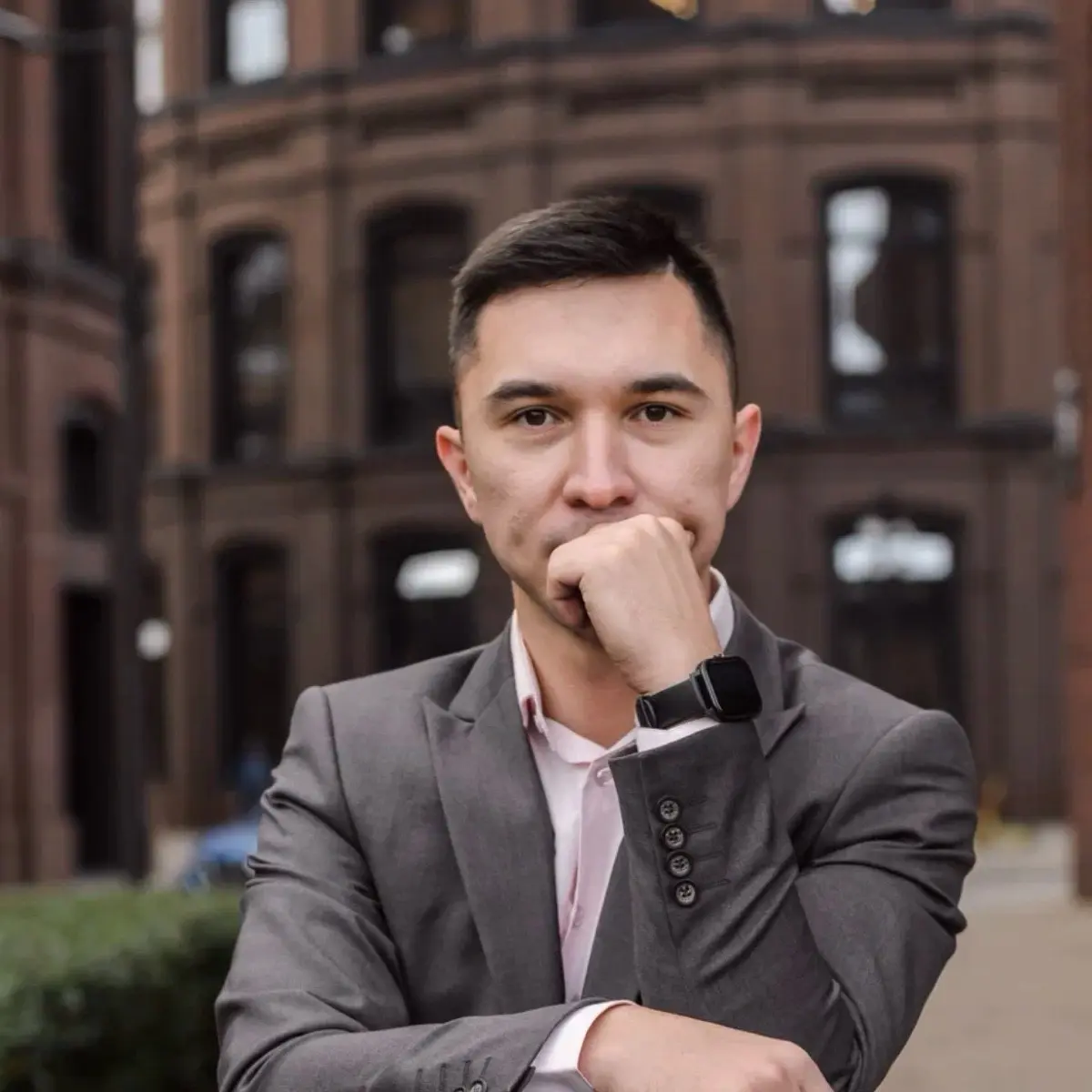 Network member avatar